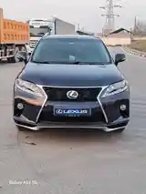 Lexus RX series, 2015-8