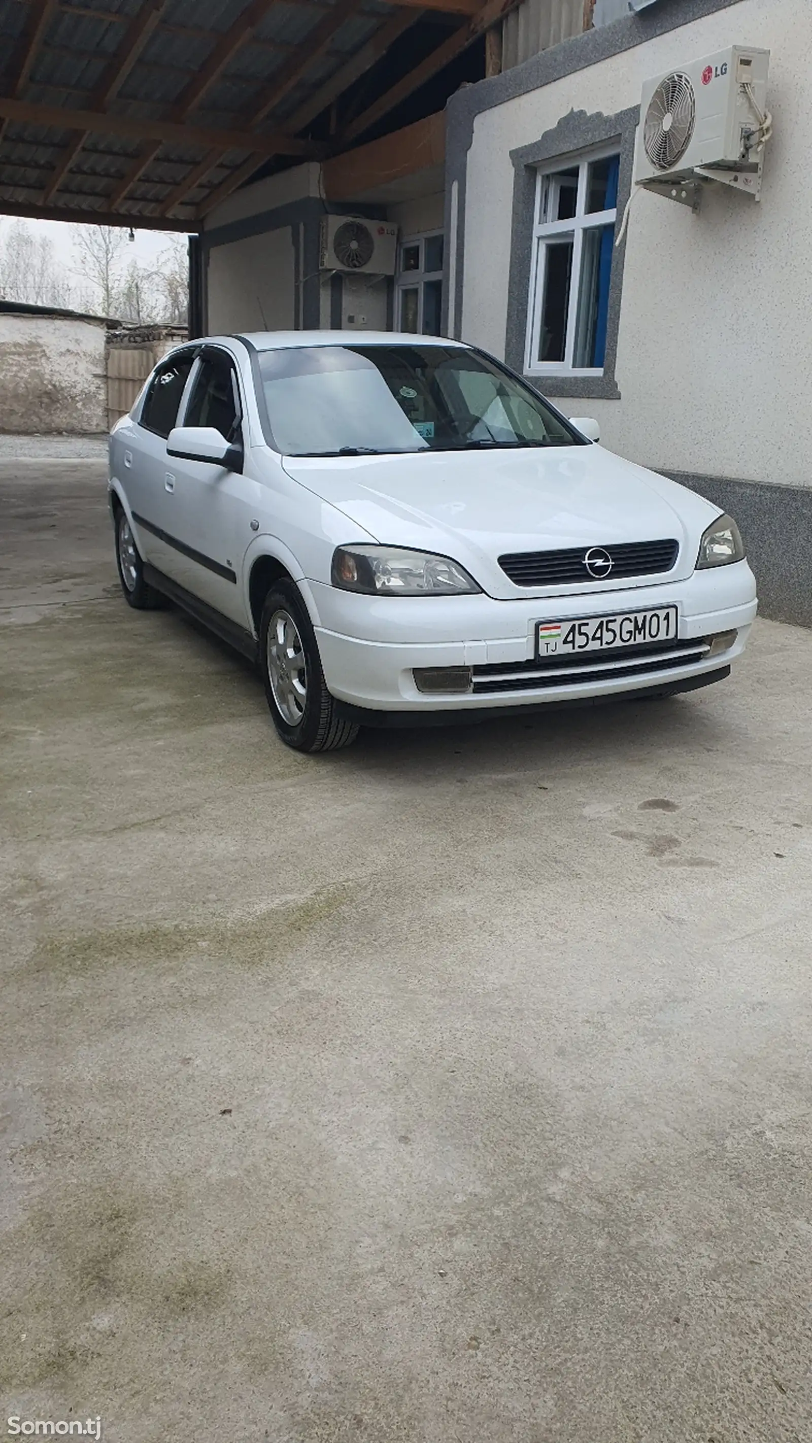 Opel Astra G, 2006-1