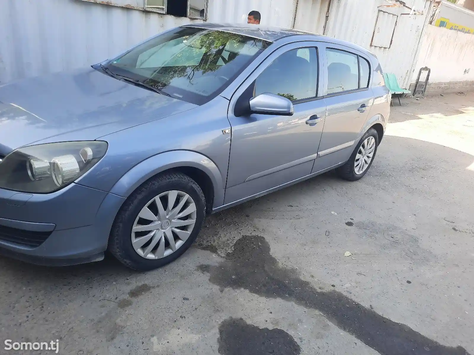 Opel Astra H, 2006-2