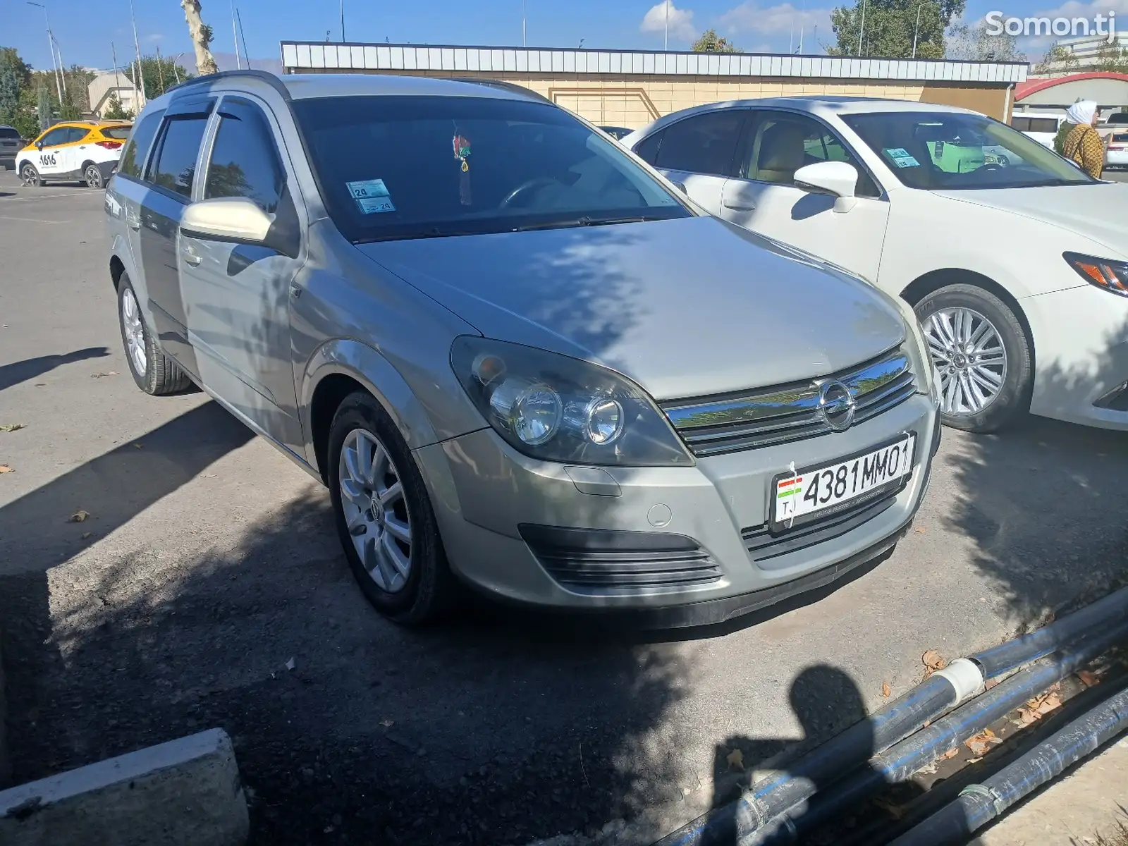 Opel Astra H, 2007-2