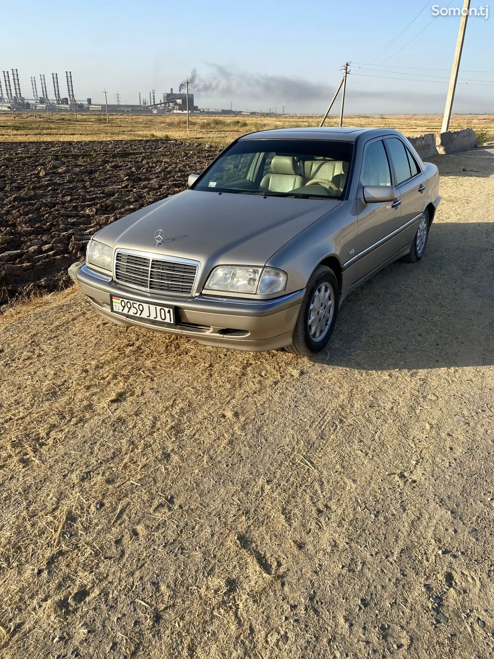 Mercedes-Benz C class, 1999-2