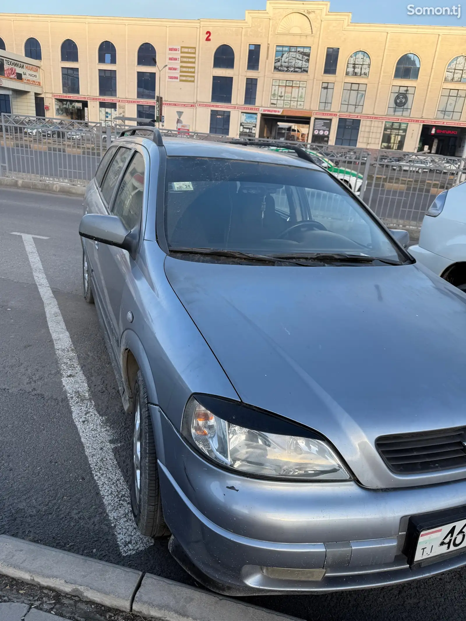 Opel Astra G, 2003-1