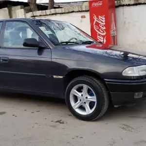 Opel Astra F, 1996