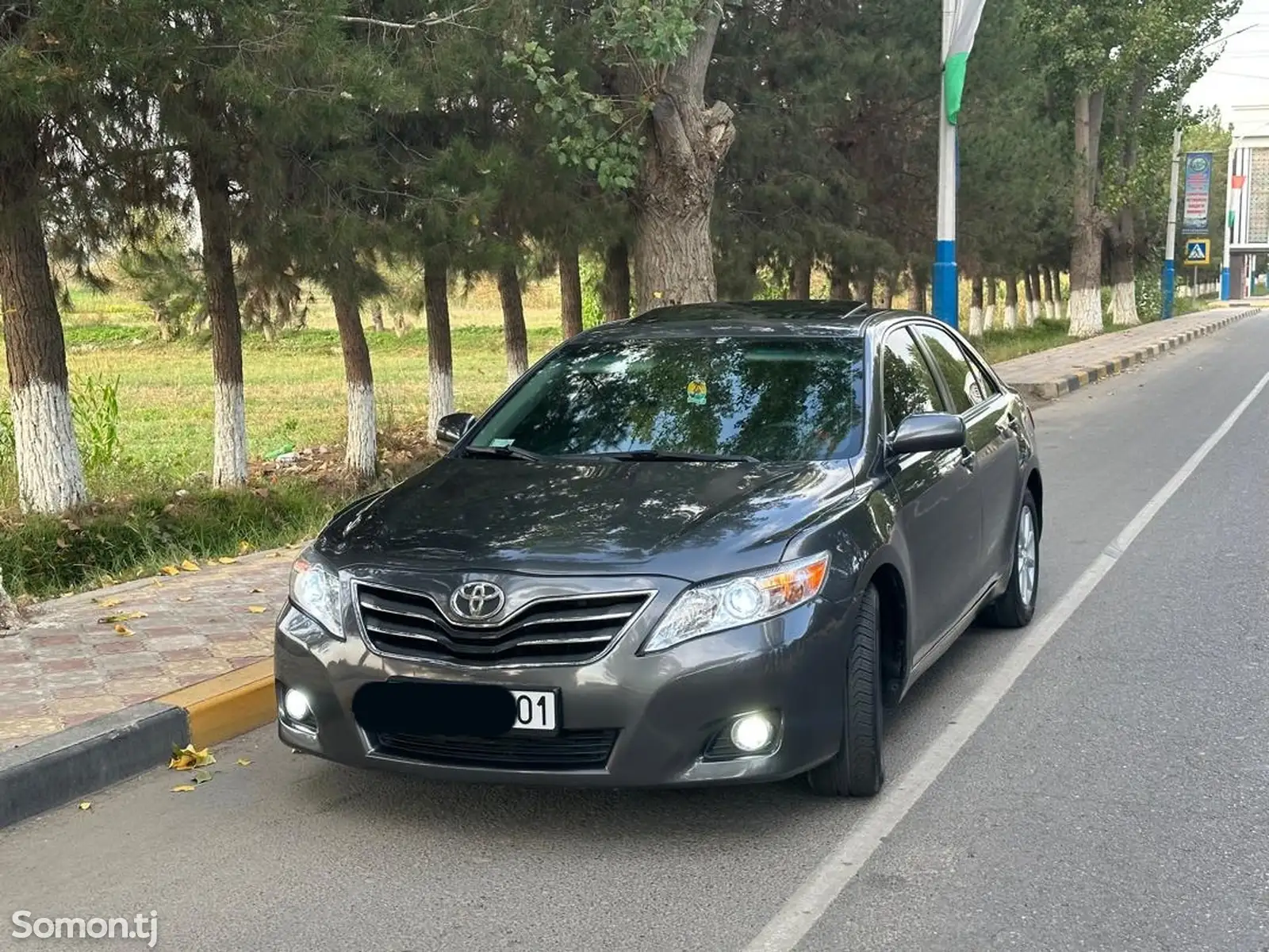 Toyota Camry, 2011-2