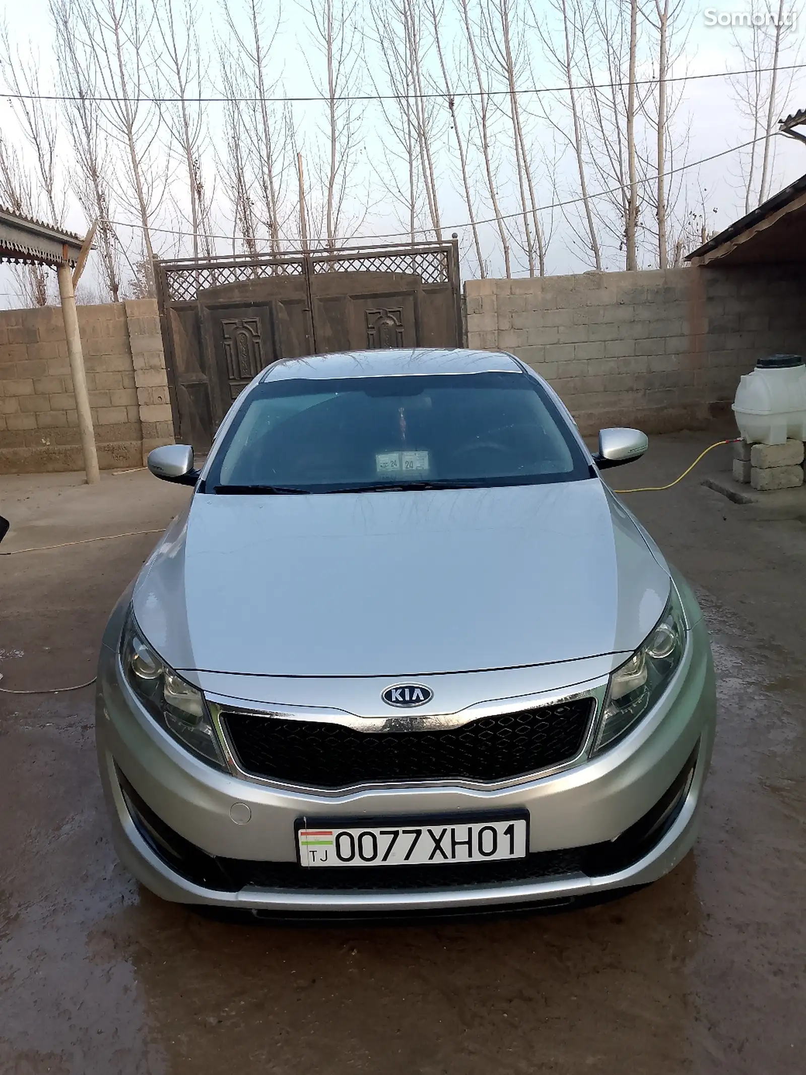 Kia K series, 2011-1