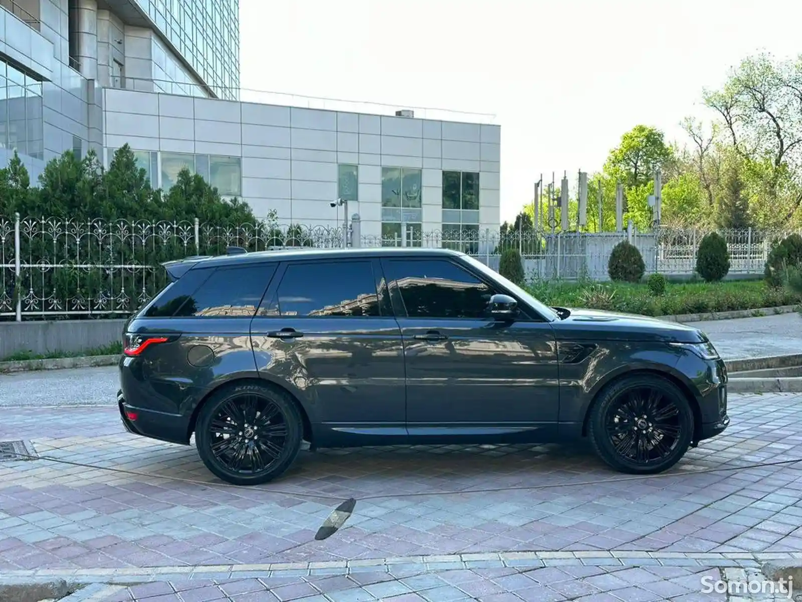 Land Rover Range Rover Sport, 2019-2