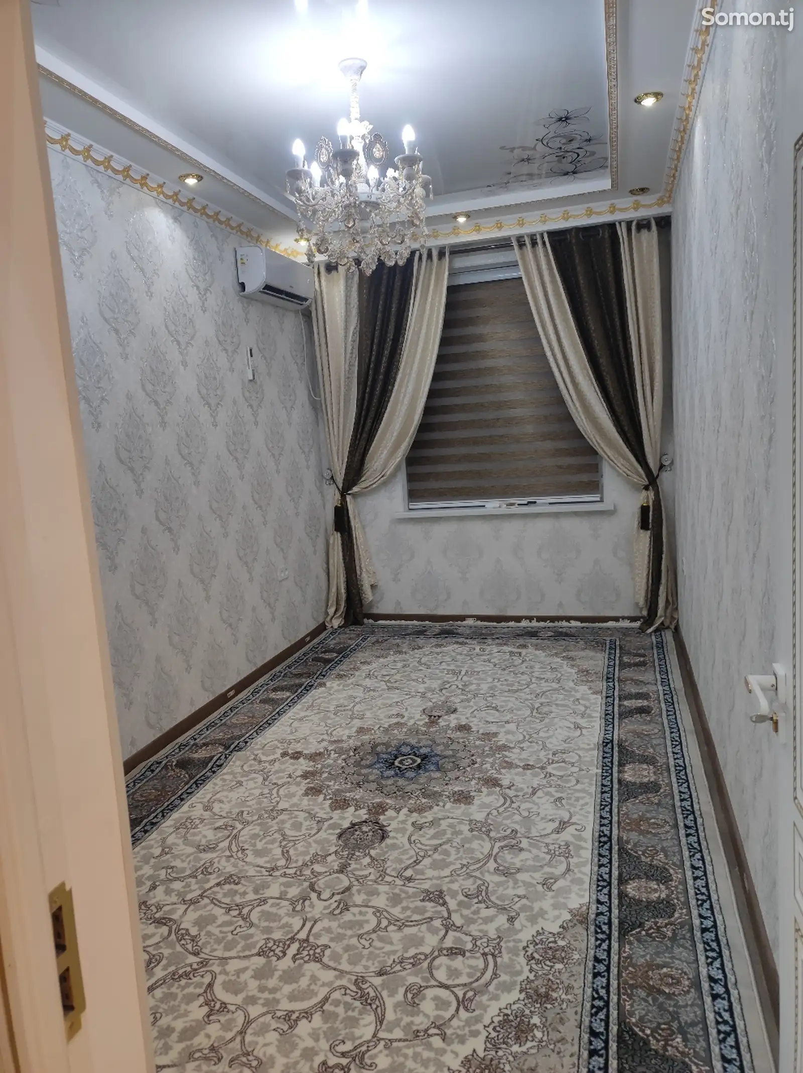 2-комн. квартира, 6 этаж, 50м², Универмаг-1