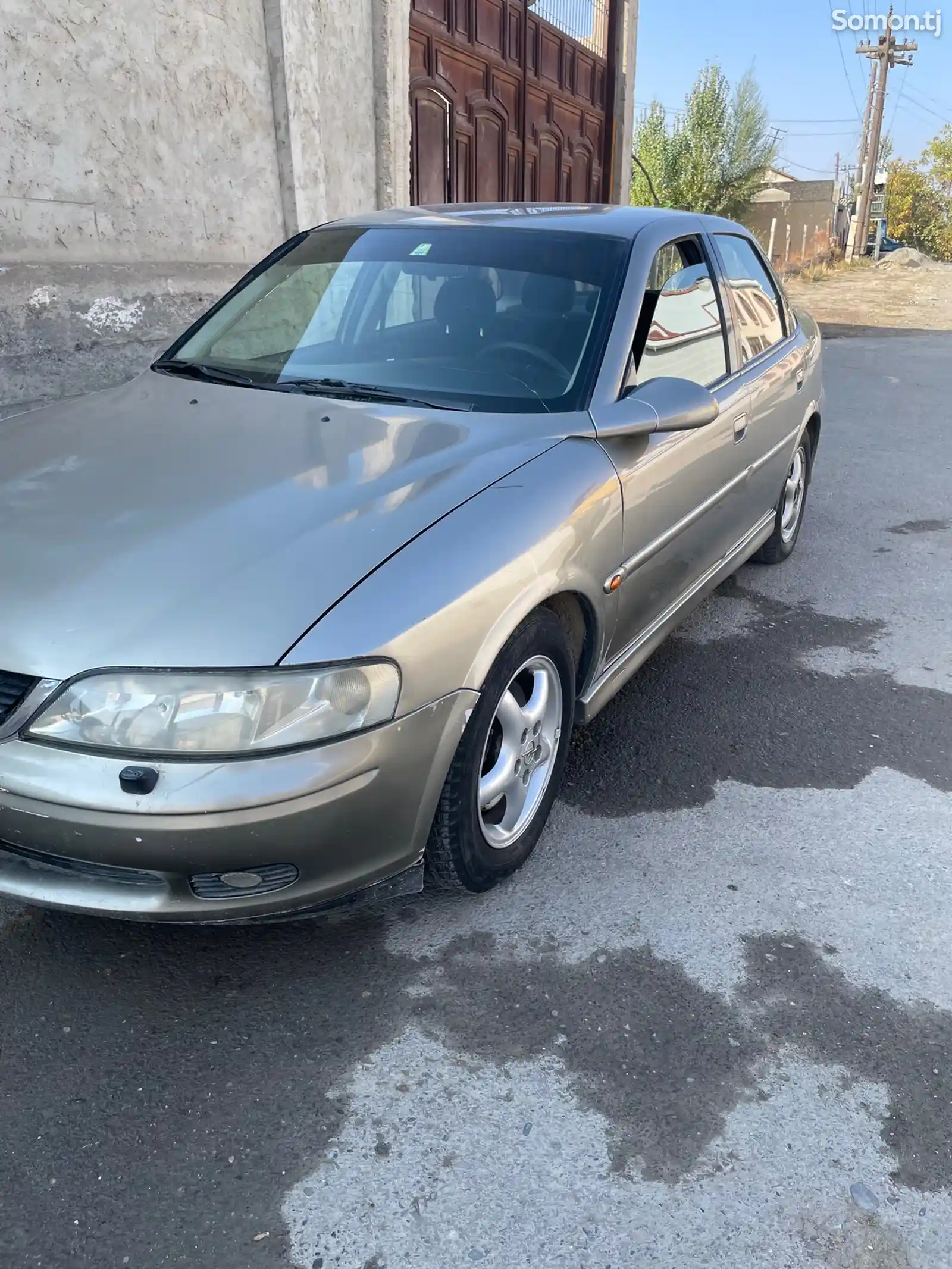 Opel Vectra B, 1999-1