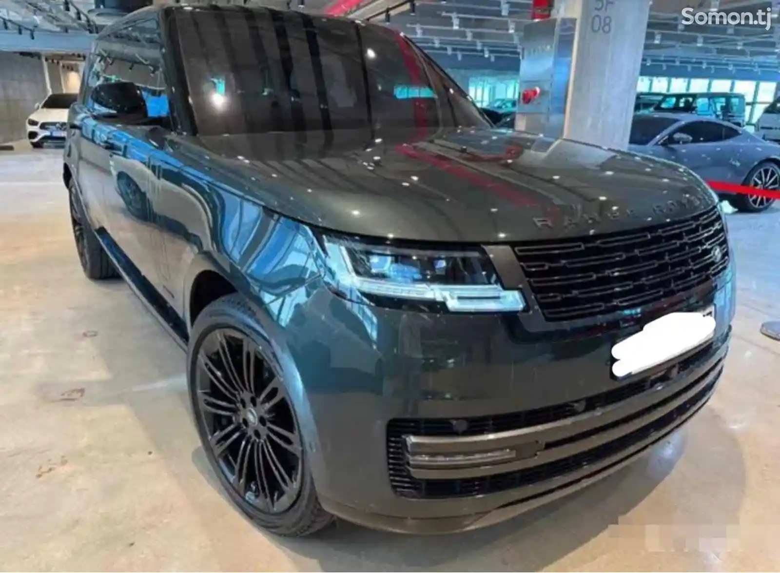 Land Rover Vogue, 2024 на заказ-5