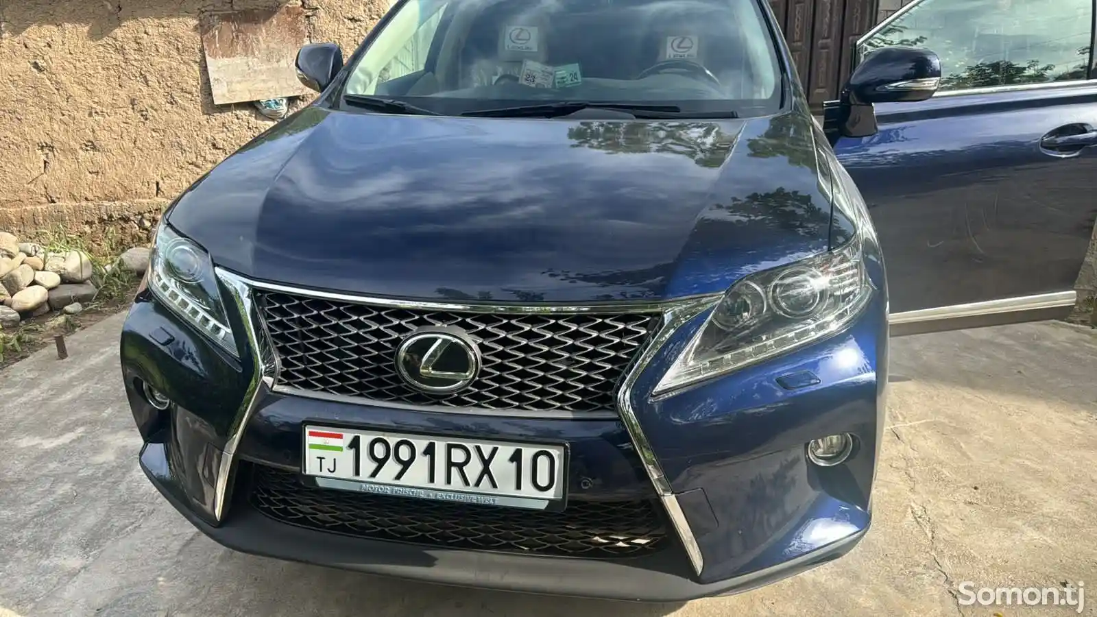 Lexus RX series, 2015-4