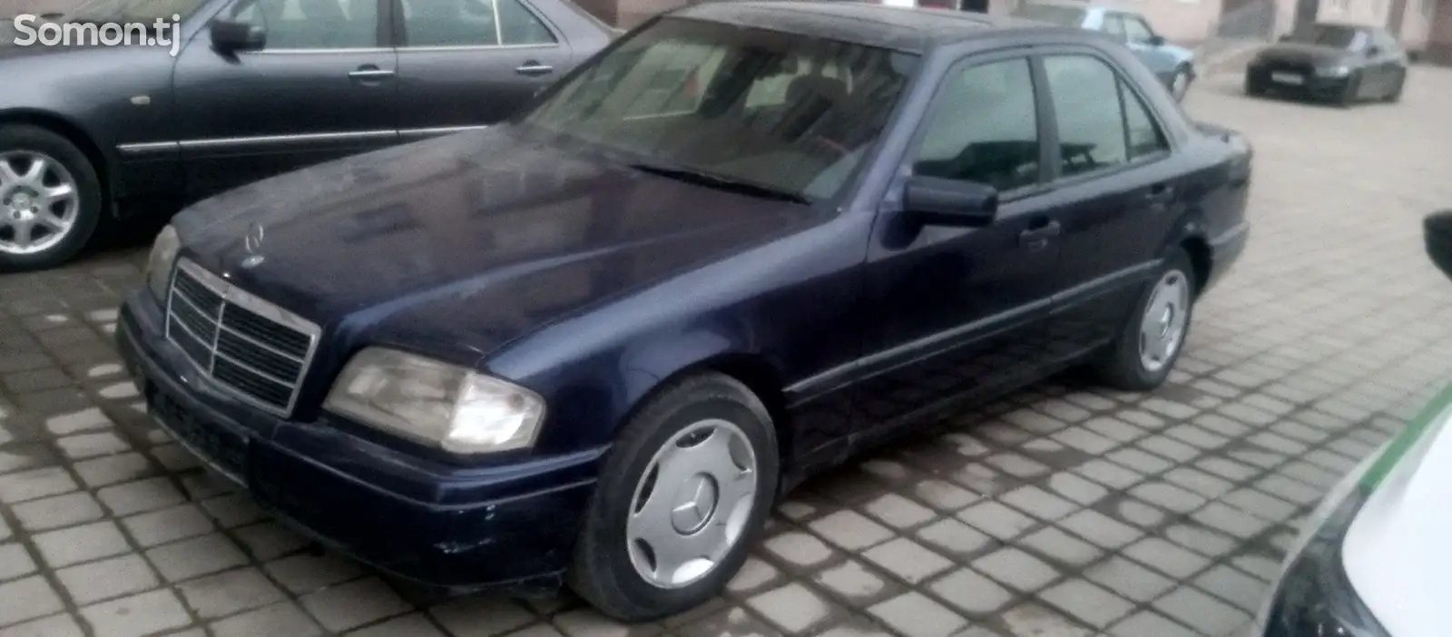 Mercedes-Benz C class, 1995-1