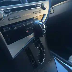 Ручка Акпп на Lexus RX ES IS