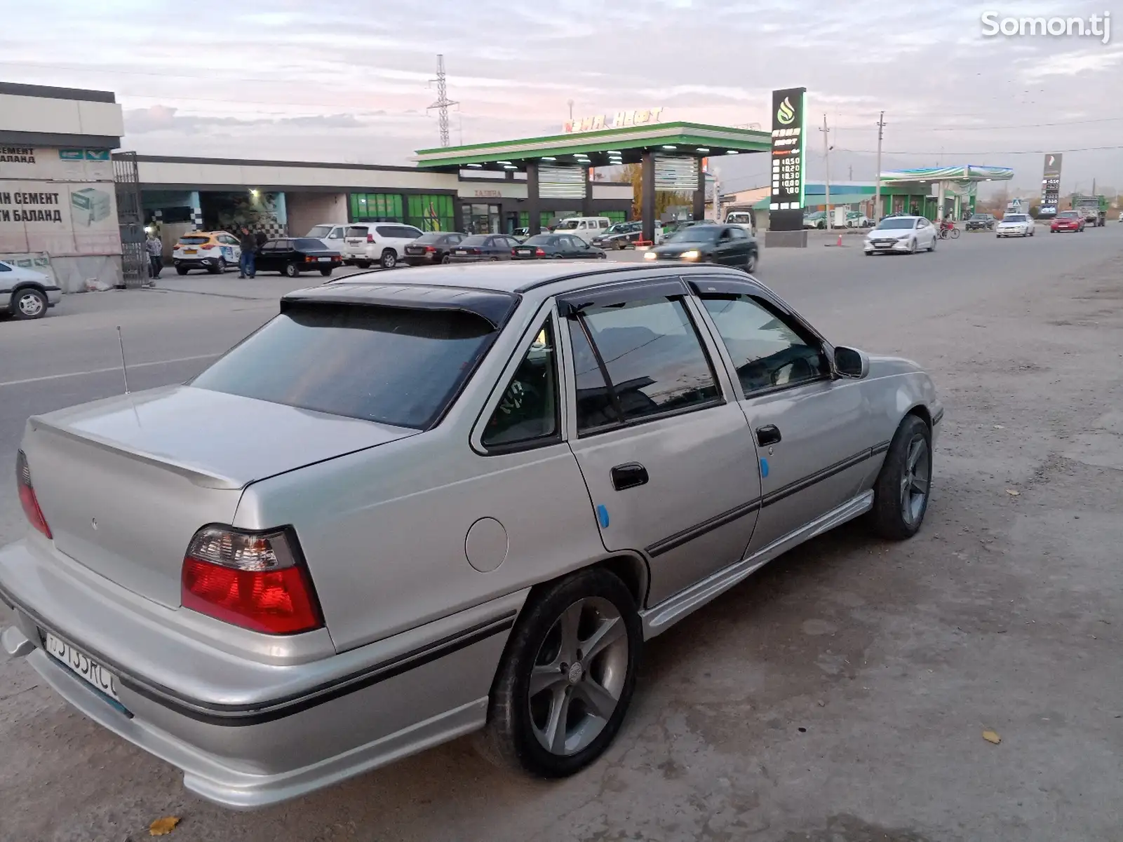 Daewoo Nexia, 1994-1