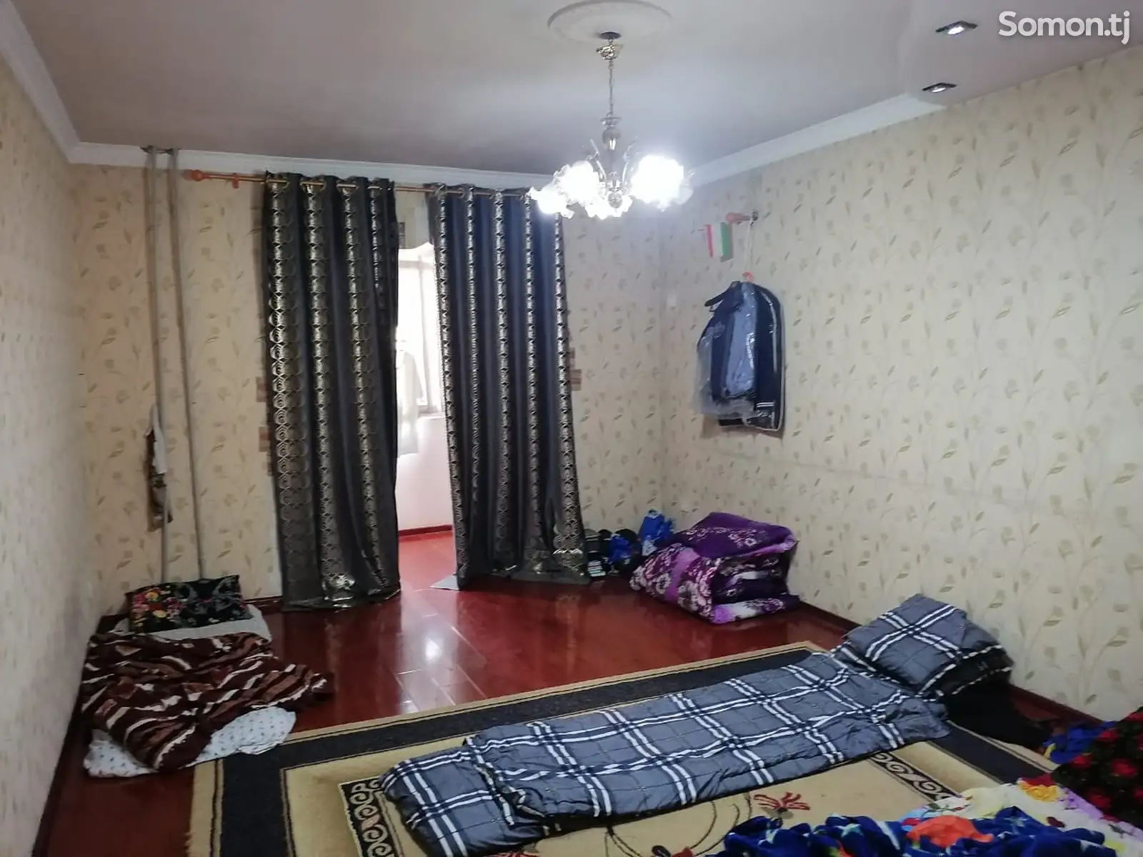 2-комн. квартира, 2 этаж, 81 м², 46мкр-1