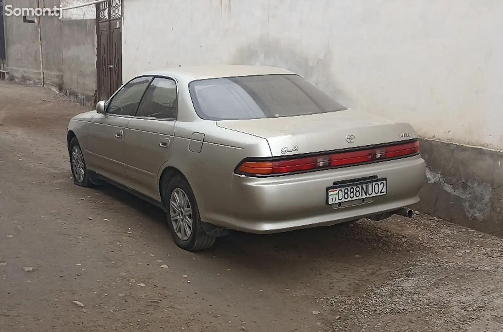 Toyota Mark II, 1994-1