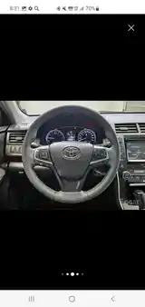 Toyota Camry, 2017-9