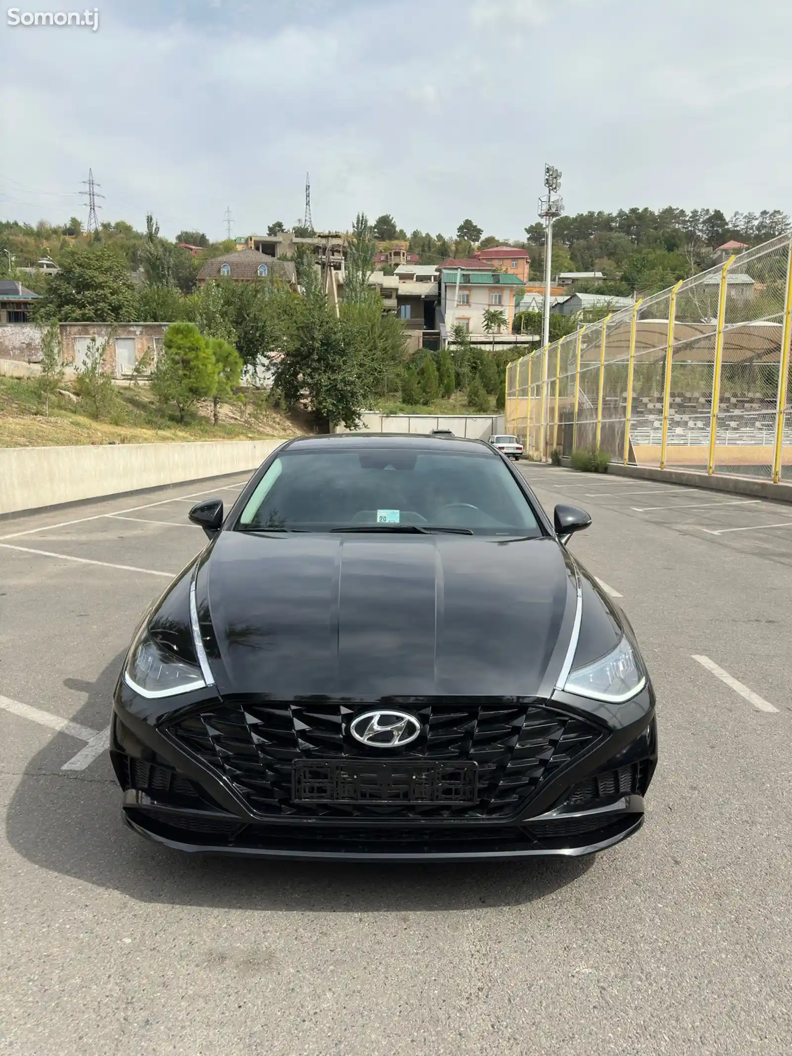 Hyundai Sonata, 2020-1