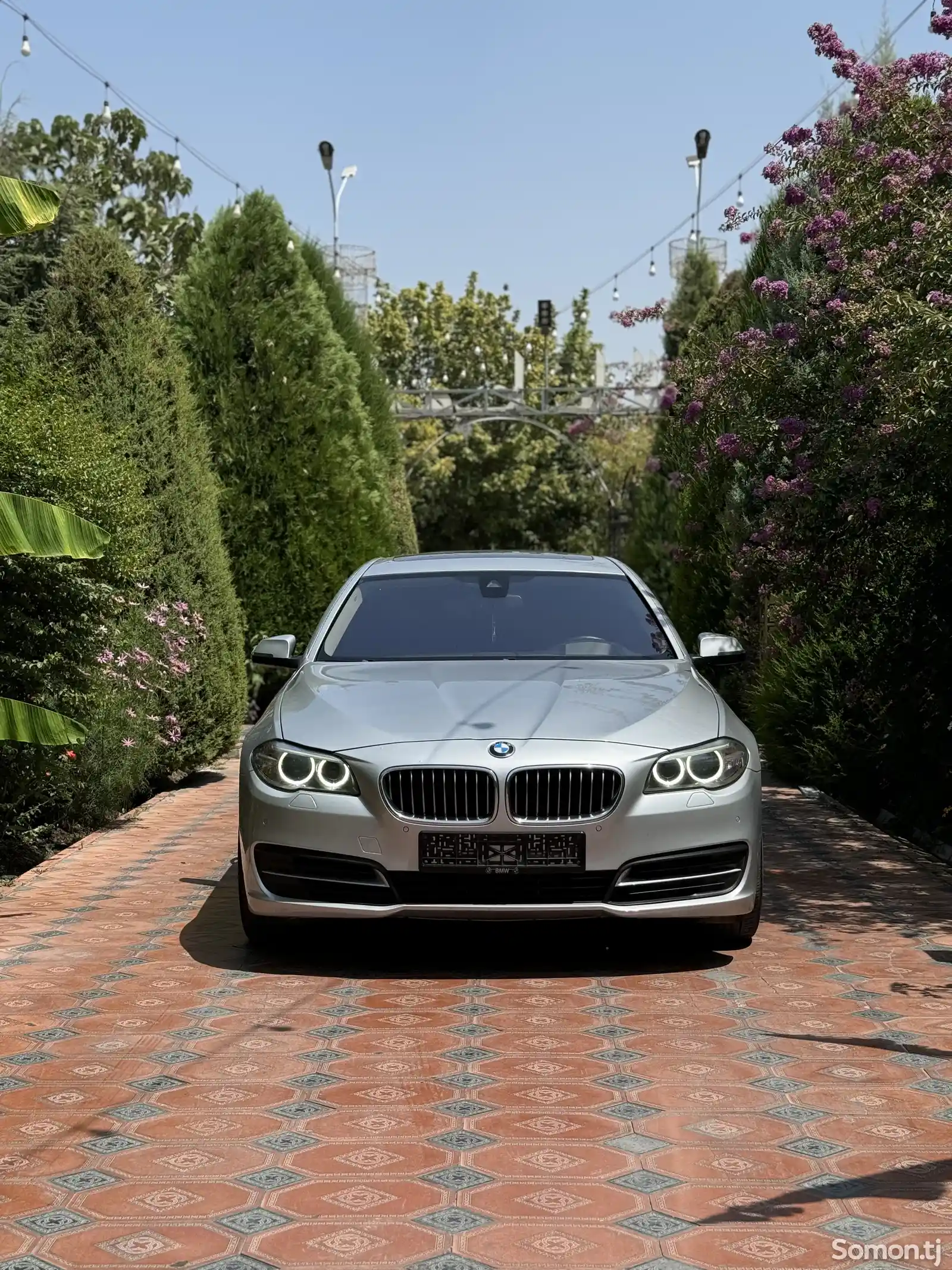 BMW 5 series, 2015-1