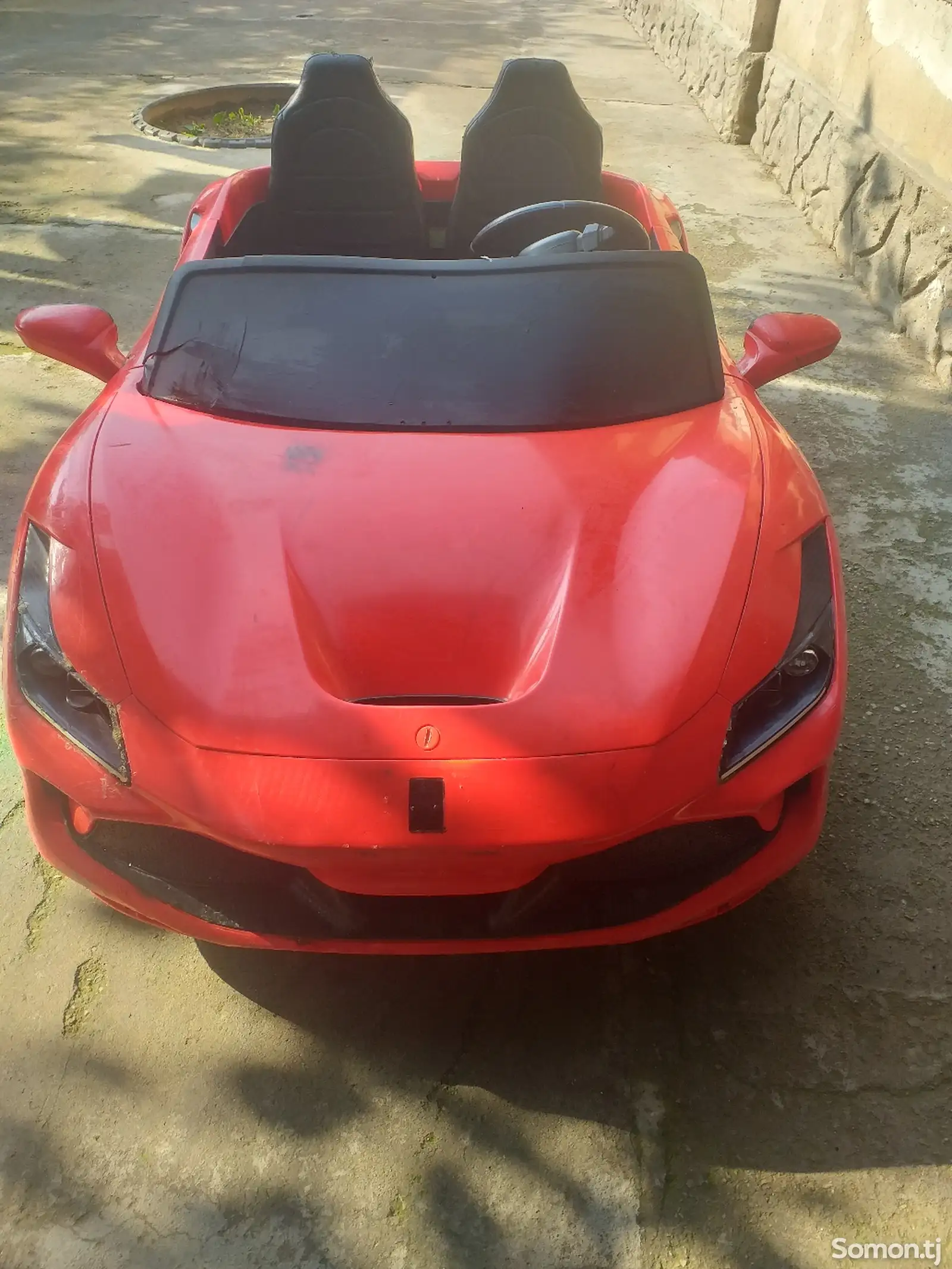 Детская машина Ferrari F8-1