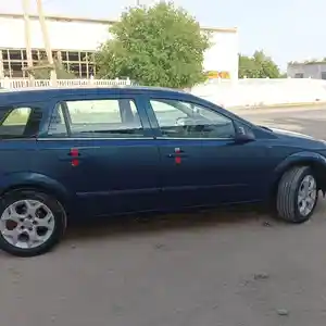 Opel Astra H, 2006