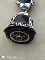 Гироскутер mini robot-9