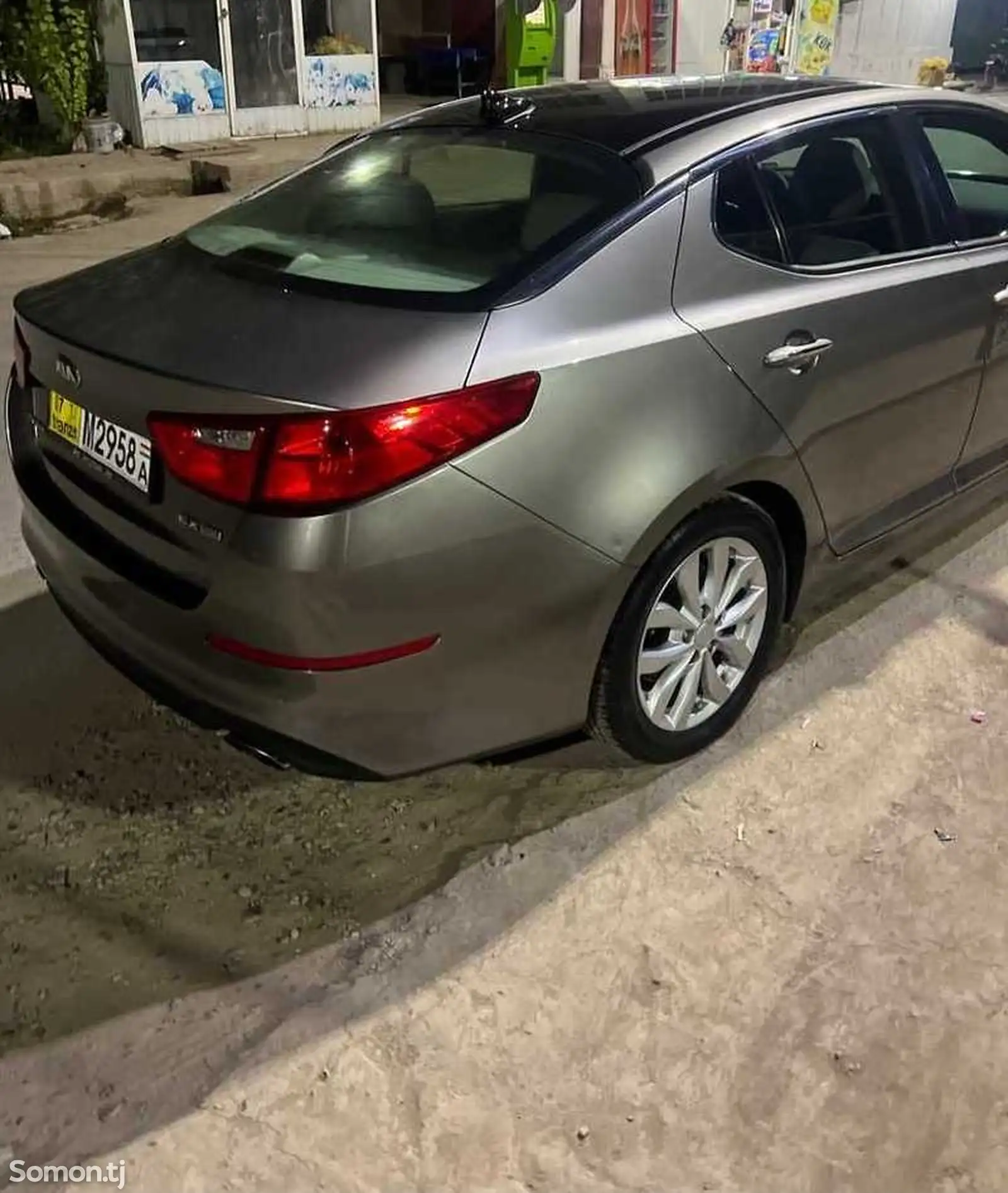 Kia Optima, 2015-1