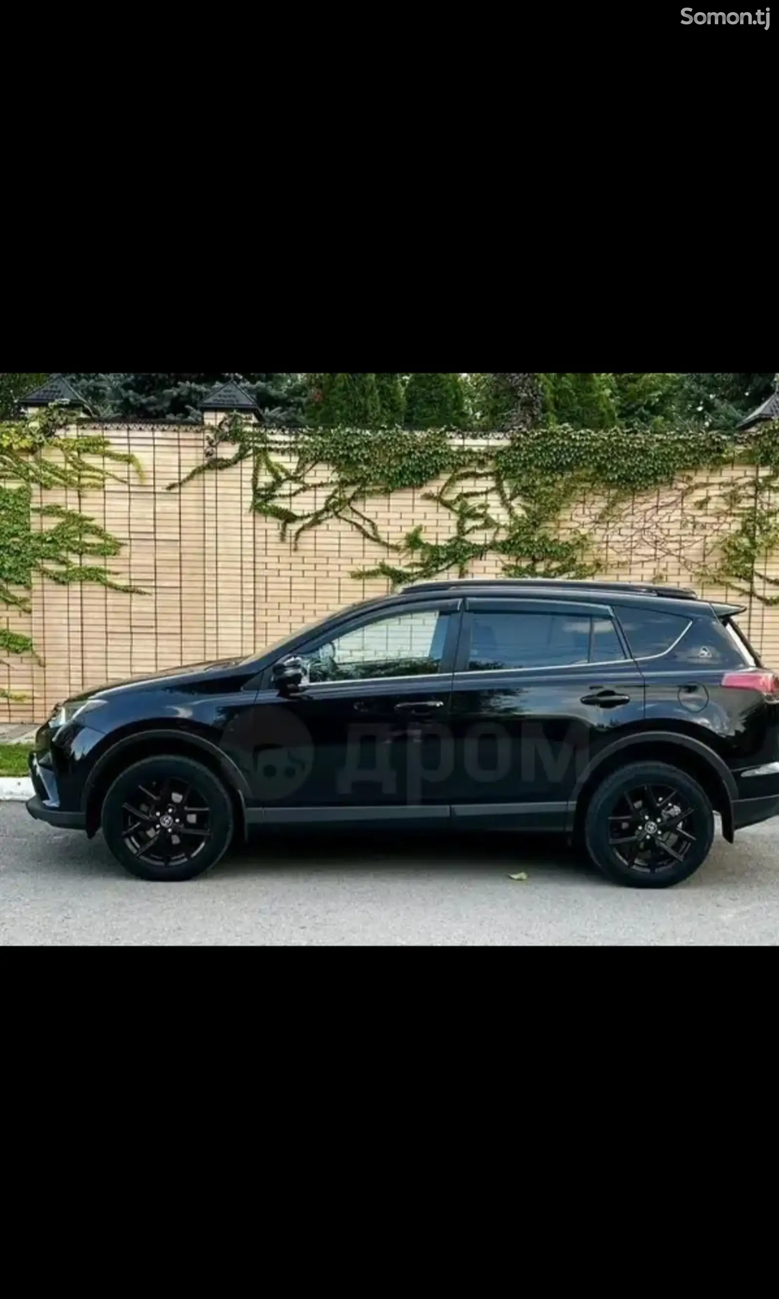 Toyota RAV 4, 2009-1