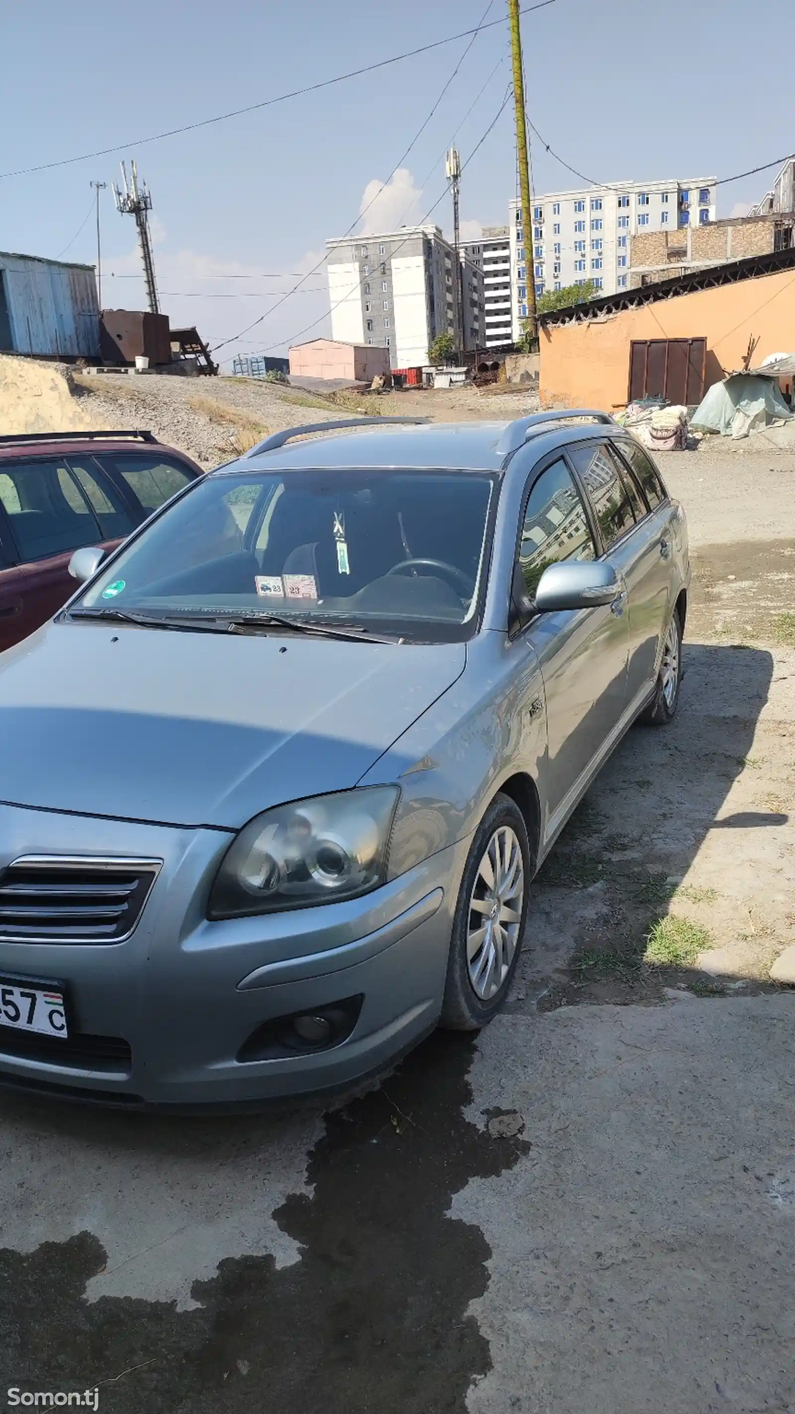 Toyota Avensis, 2007-3