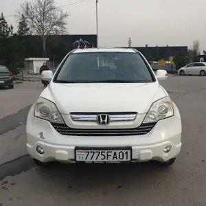 Honda CR-V, 2007