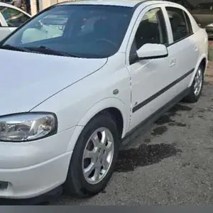 Opel Astra G, 2006