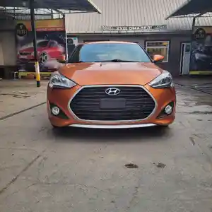 Hyundai Veloster, 2016