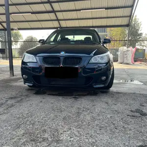 BMW 5 series, 2007