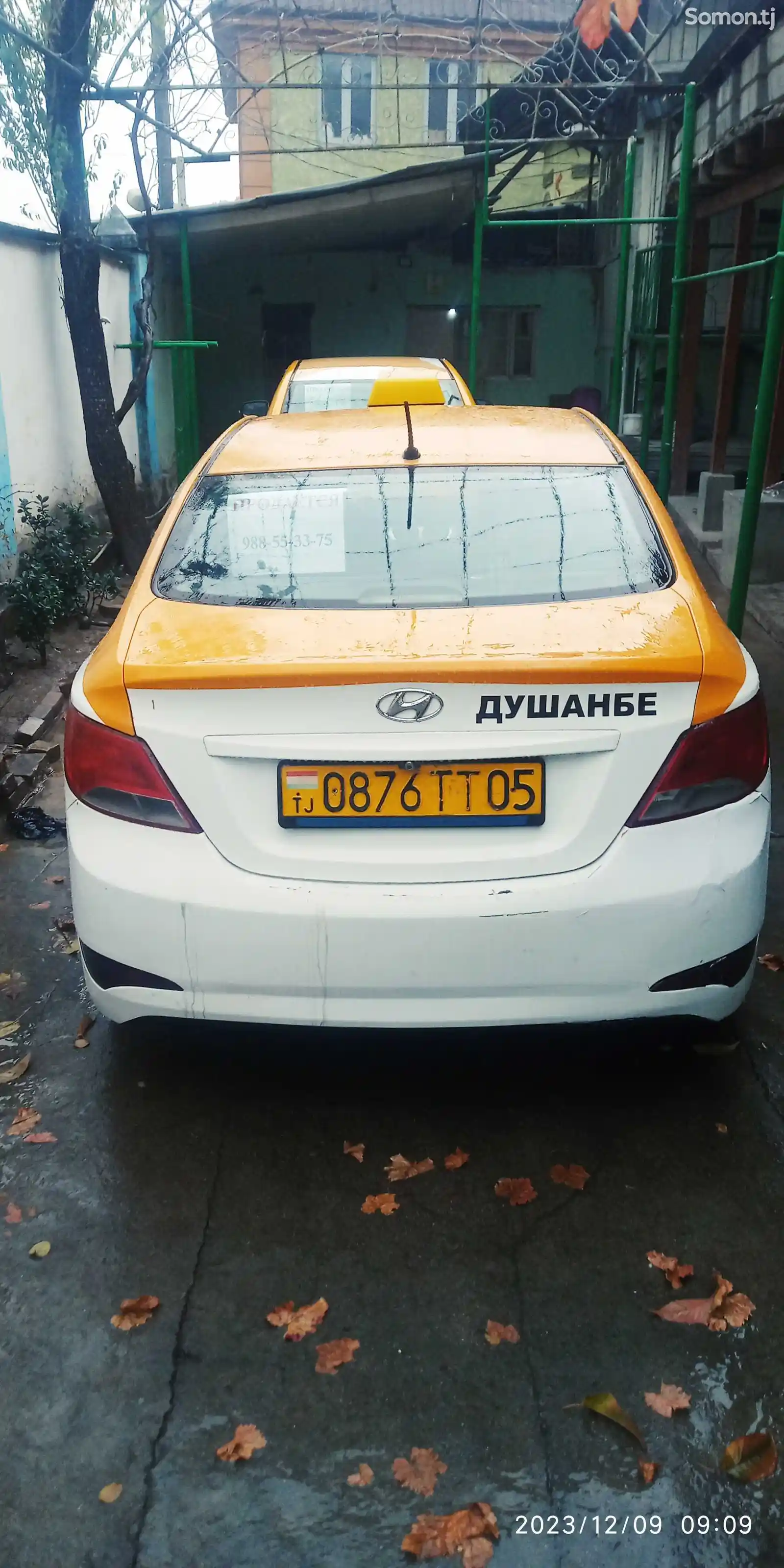 Hyundai Solaris, 2015-3