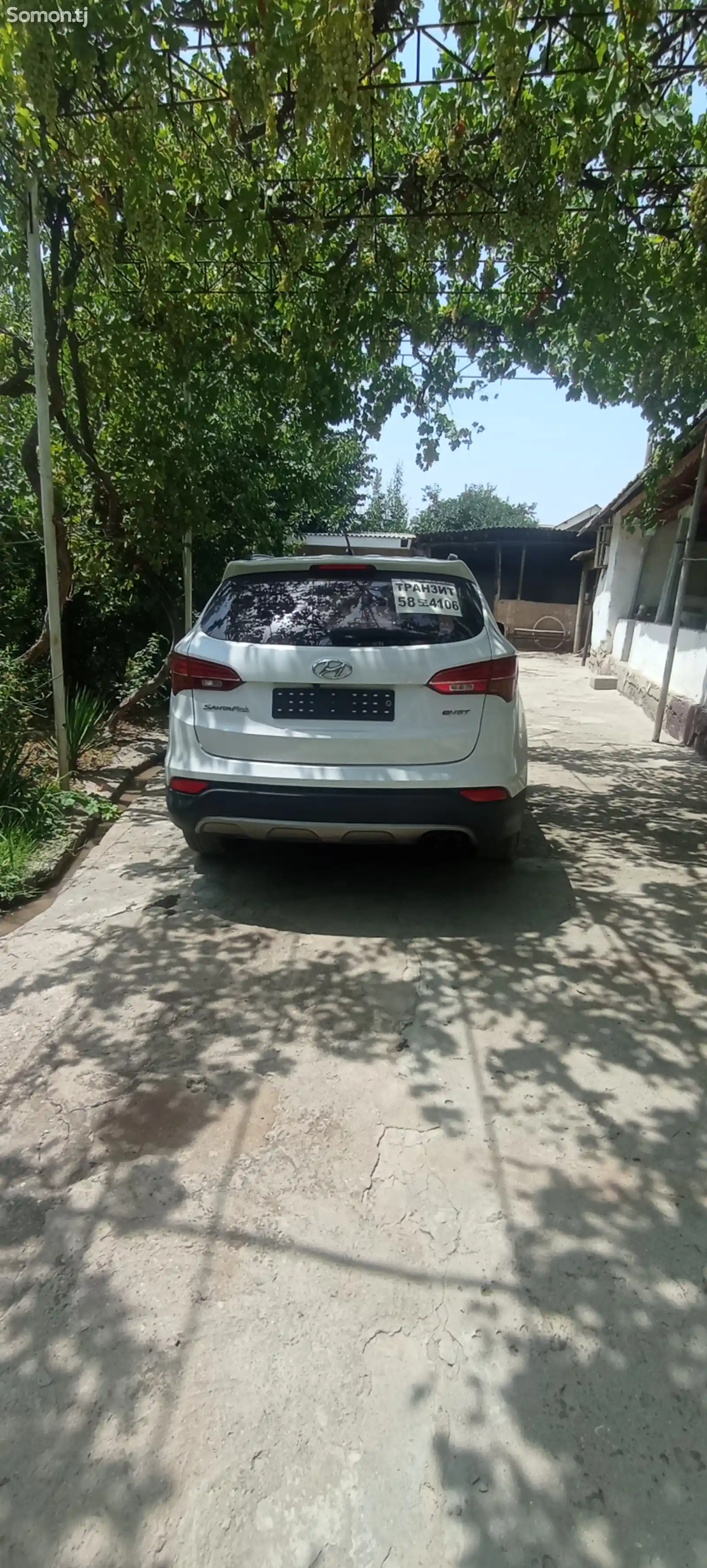 Hyundai Santa Fe, 2015-15