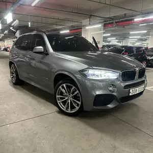 BMW X5, 2016