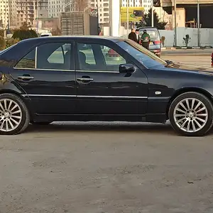 Mercedes-Benz C class, 1998