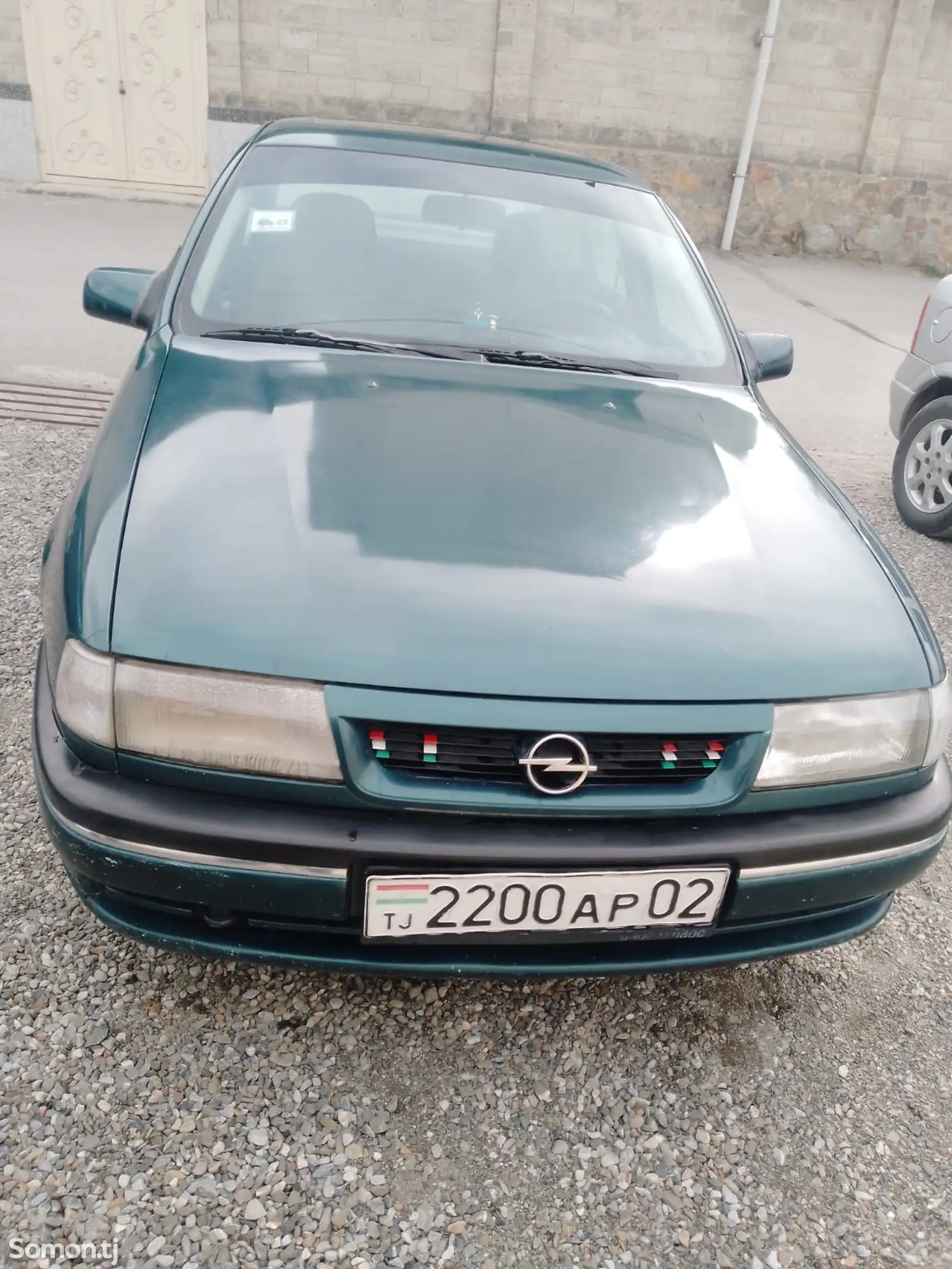 Opel Vectra A, 1995-1