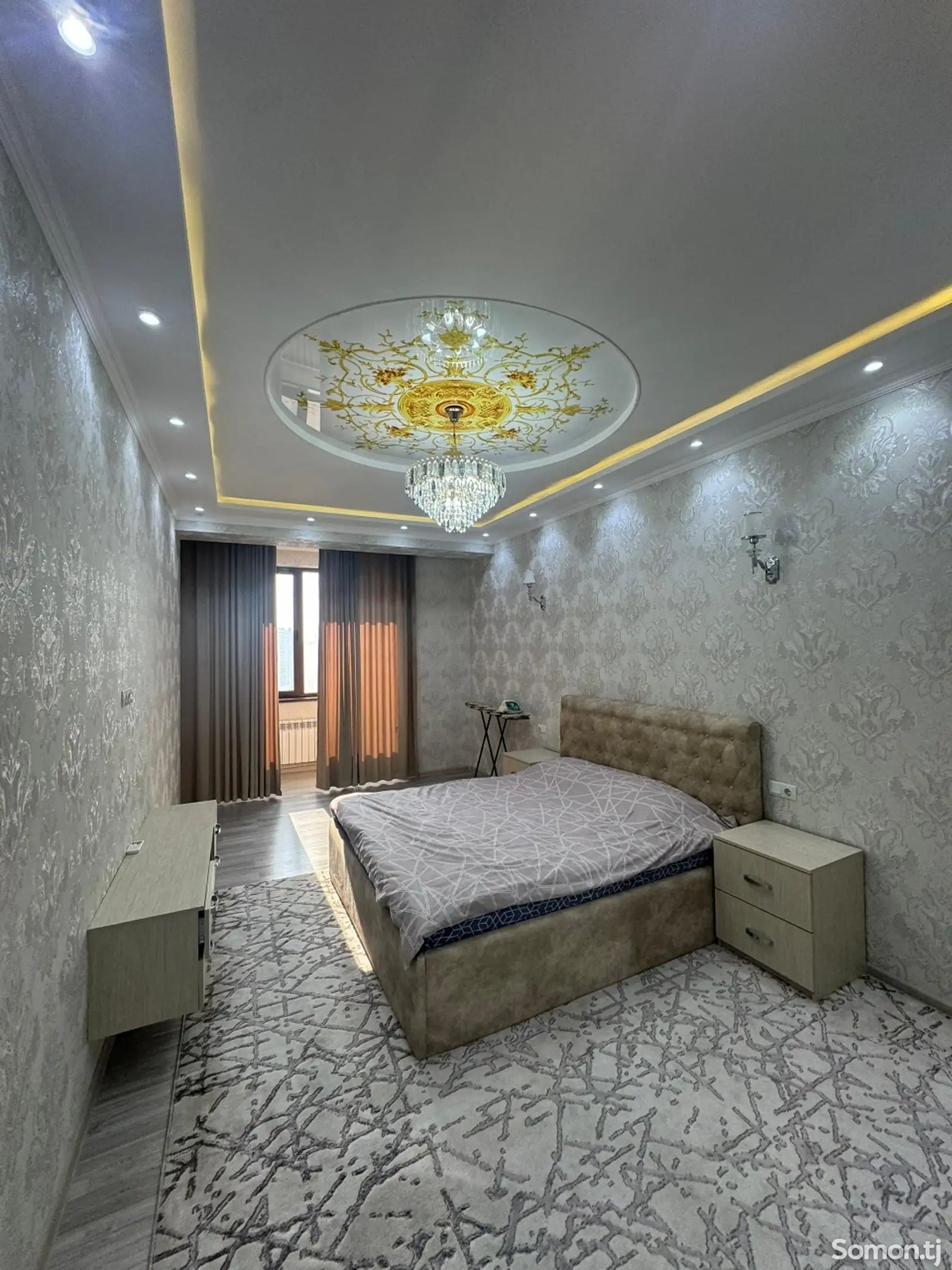 2-комн. квартира, 14 этаж, 65м², Спартак-1