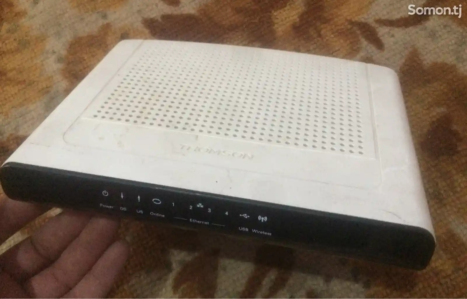 Роутер WiFi Router-1