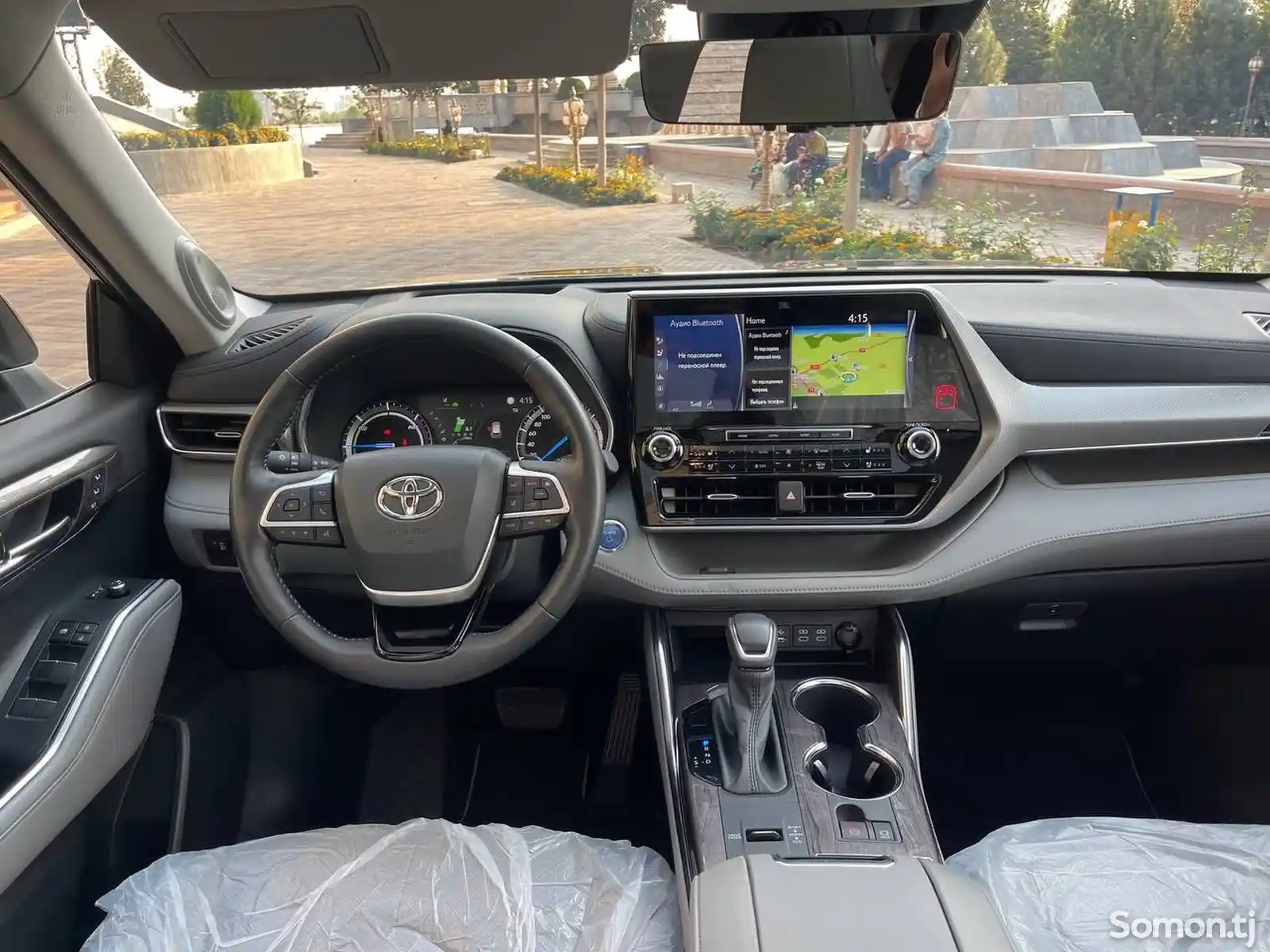 Toyota Highlander, 2022-9