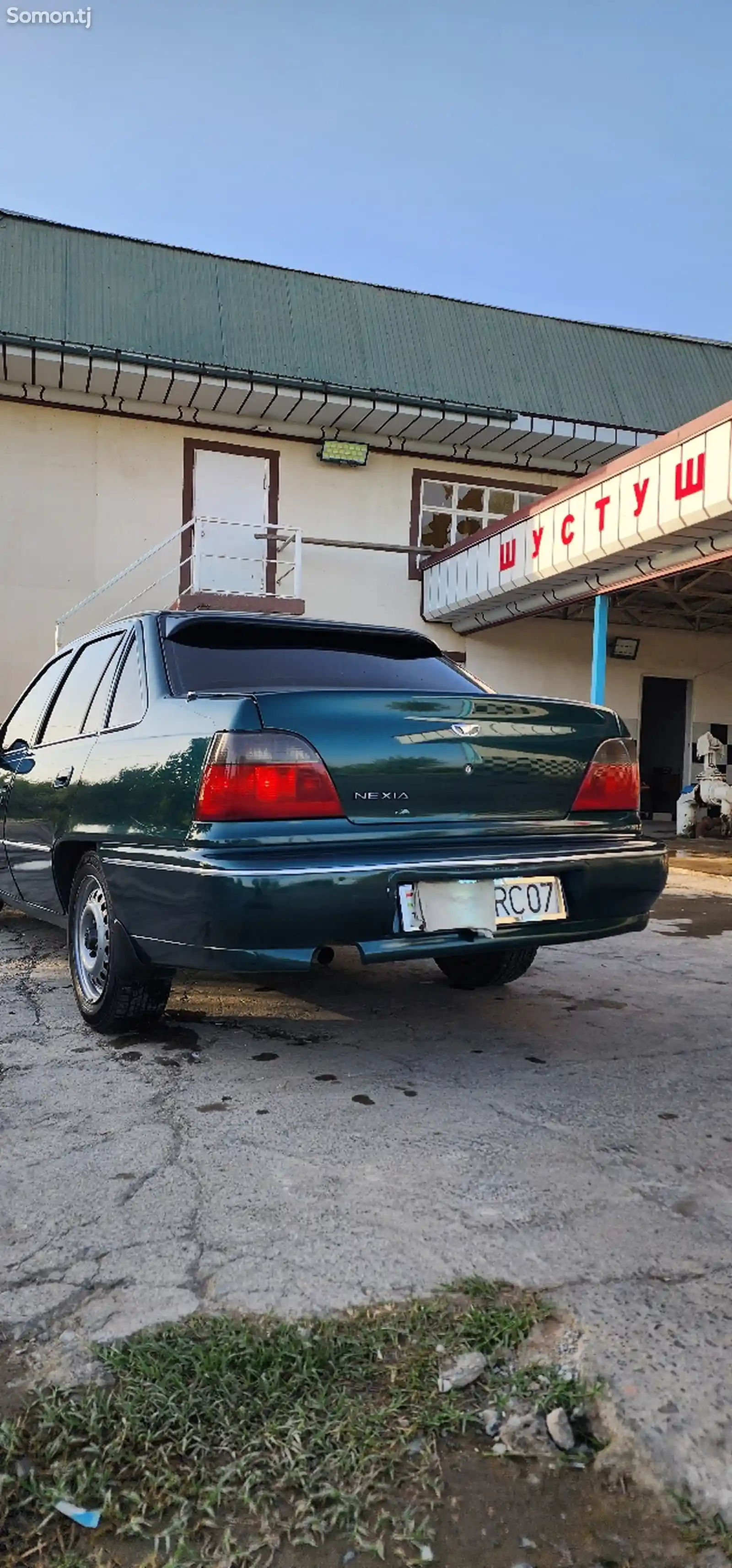 Daewoo Nexia, 1997-14