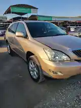 Lexus RX series, 2007-3