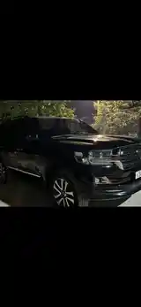 Toyota Land Cruiser, 2018-5