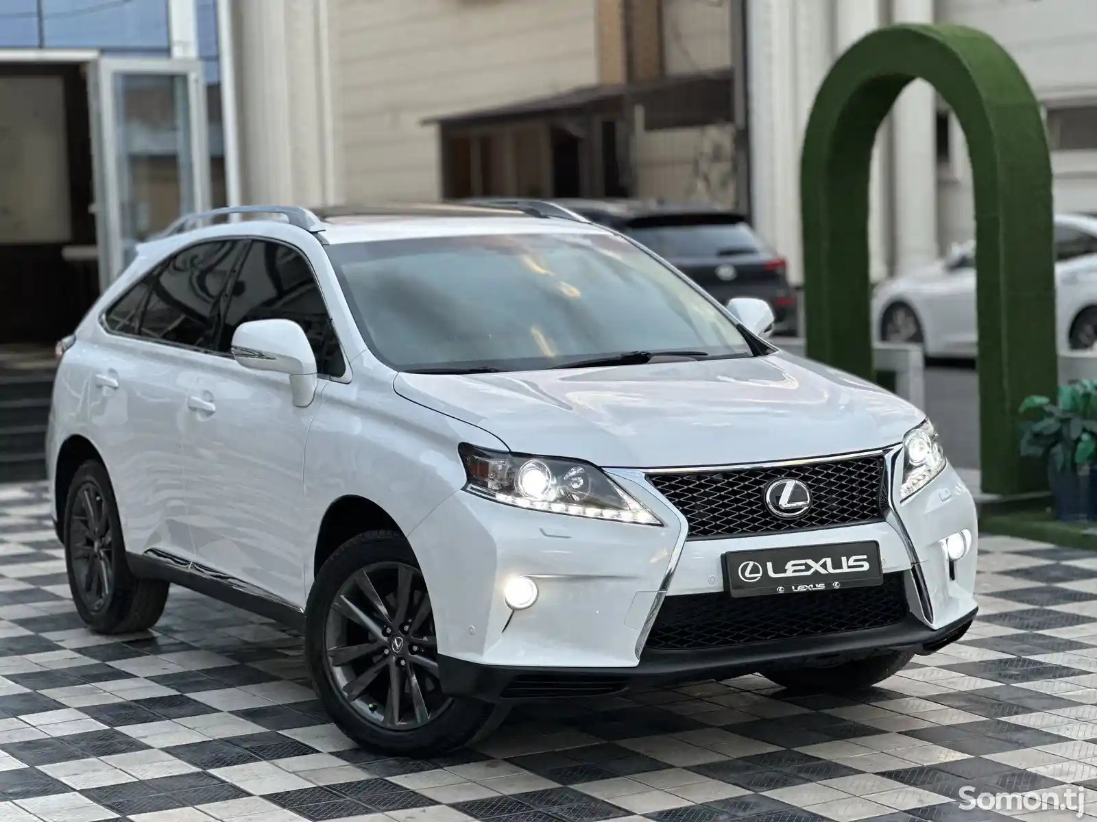 Lexus RX series, 2015-1