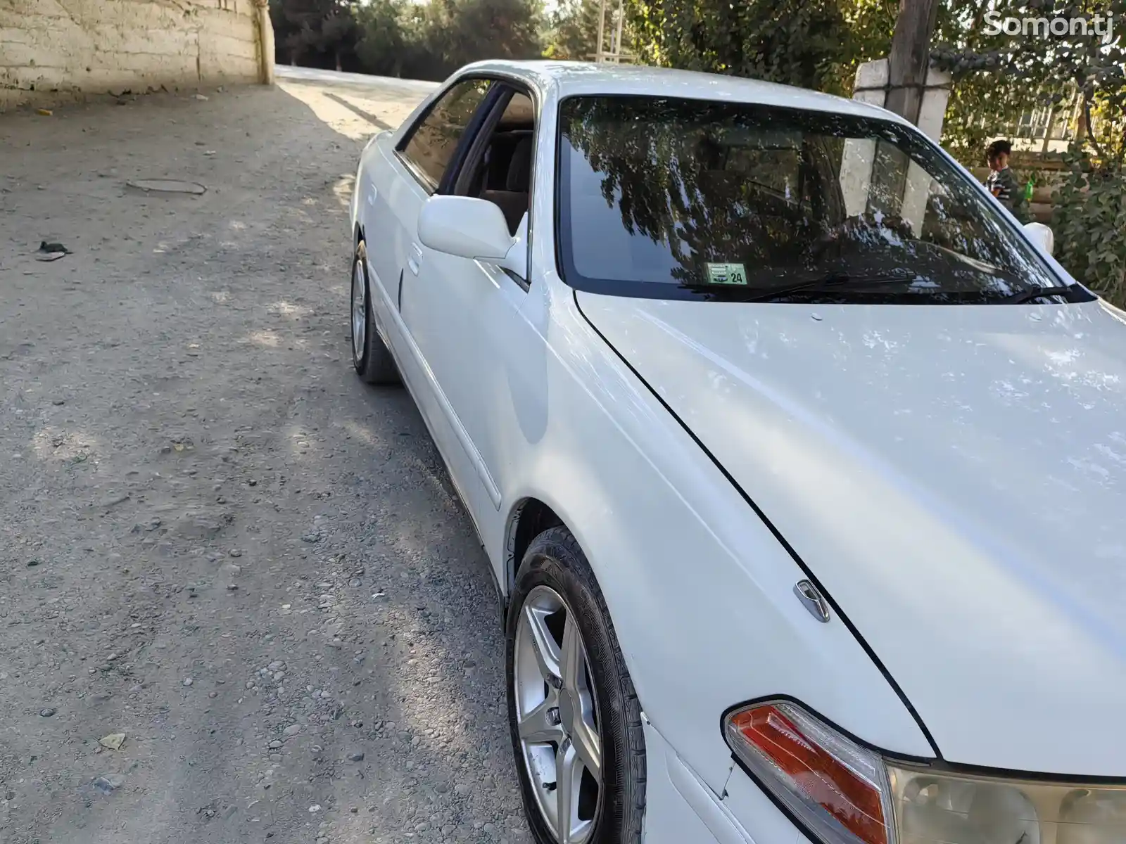 Toyota Mark II, 1998-1