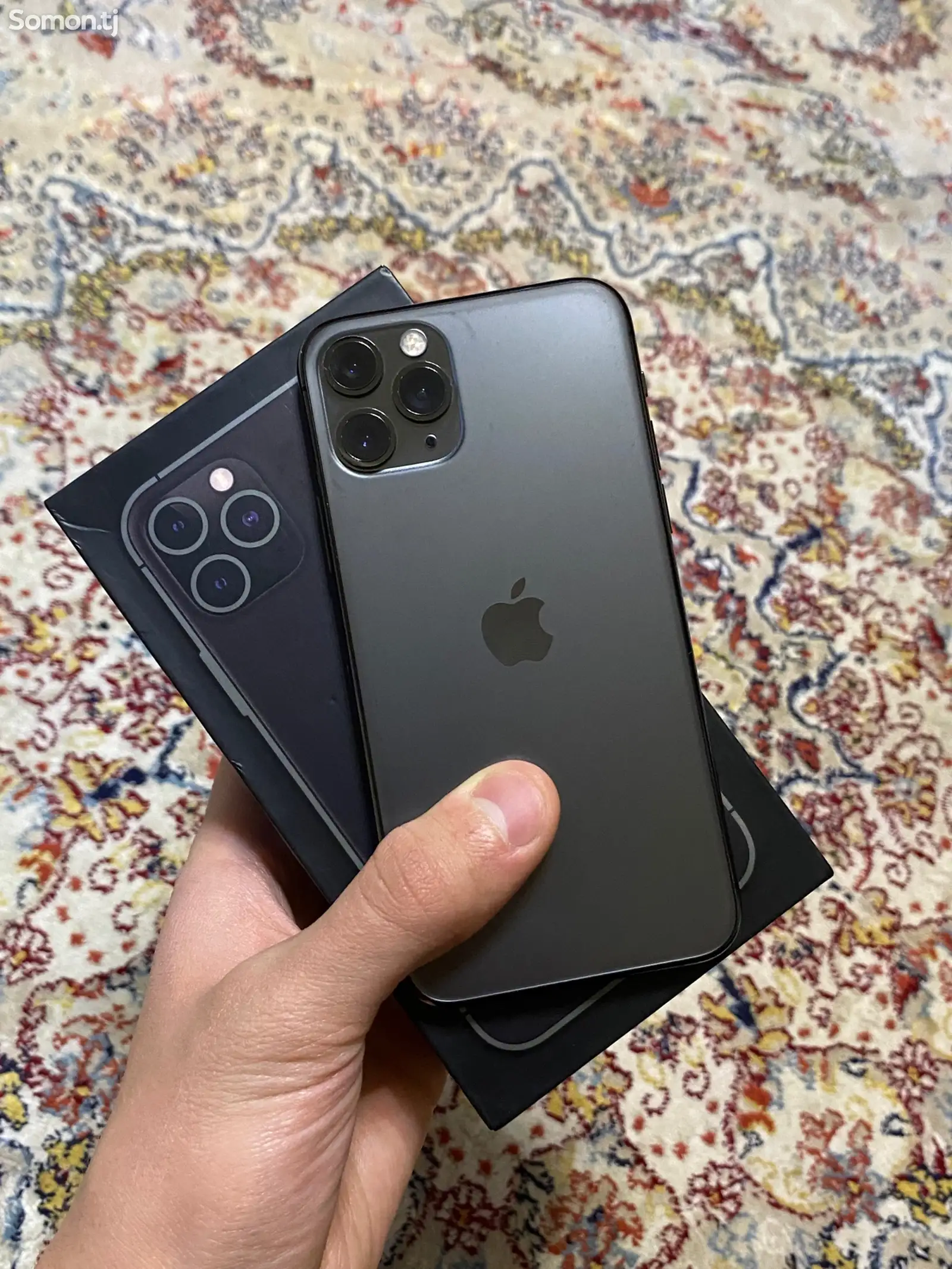 Apple iPhone 11 Pro, 64 gb, Space Grey-1