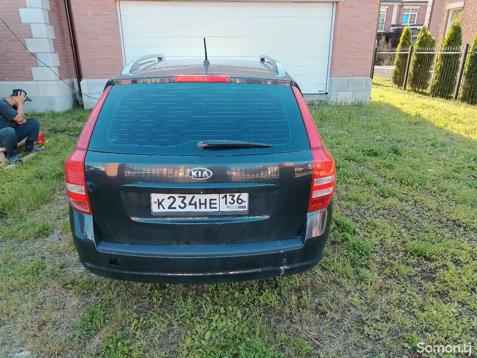 Kia Ceed, 2010-3