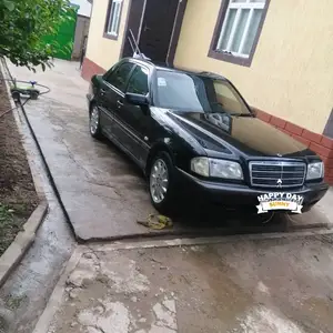 Mercedes-Benz С, 1998