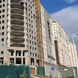 1-комн. квартира, 10 этаж, 60 м², 112 мкр