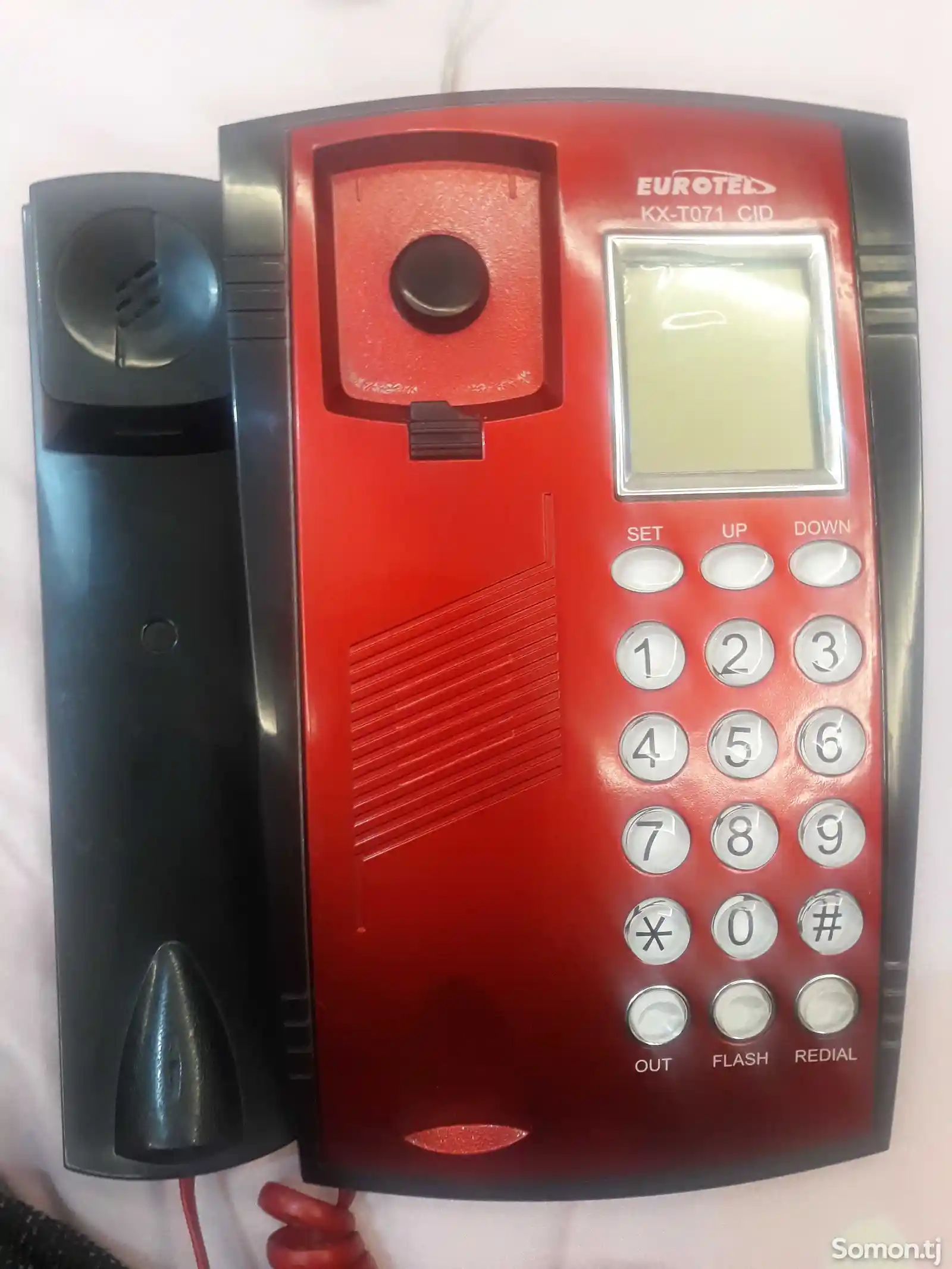 Домашний телефон Eurotel-5